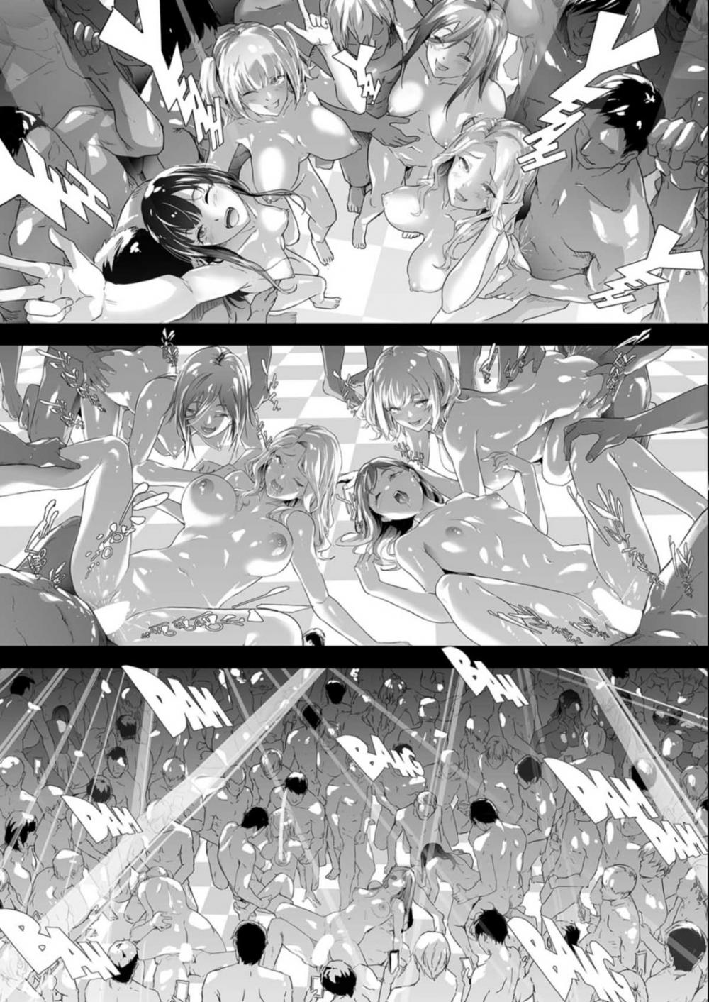 Hentai Manga Comic-TS Revolution-Chapter 4-55